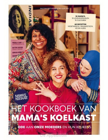 Het kookboek van Mama's Koelkast