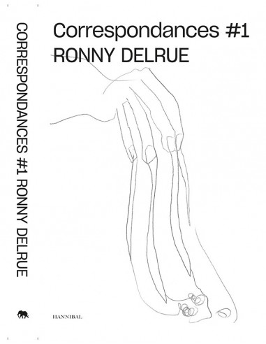 Correspondance Ronny Delrue / 1