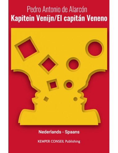 Kapitein Venijn - El capitan Veneno