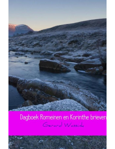 Dagboek Romeinen en Korinthe brieven