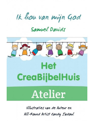 Ik hou van mijn God