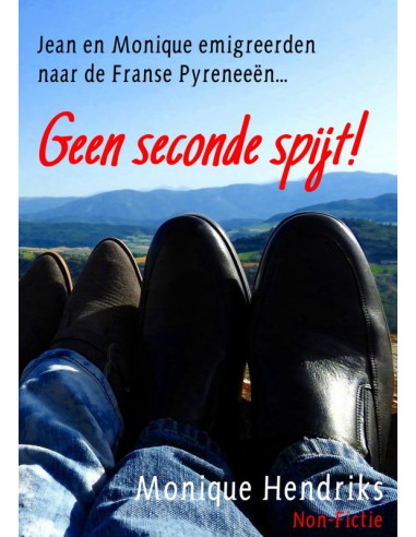 Geen seconde spijt!