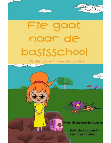 Fie gaat naar de basisschool