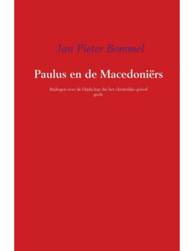 Paulus en de Macedoniërs