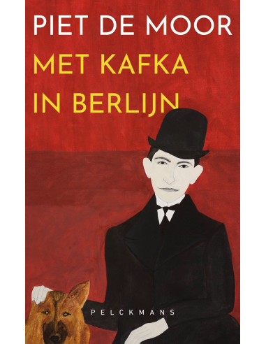 Met Kafka in Berlijn