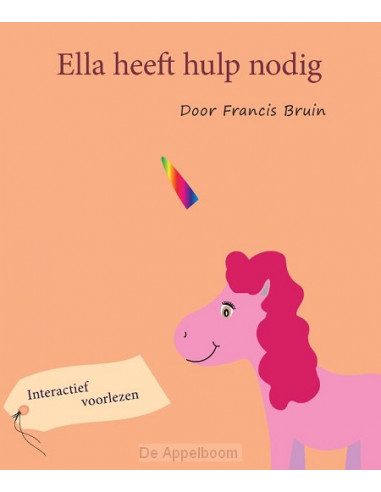 Ella heeft hulp nodig