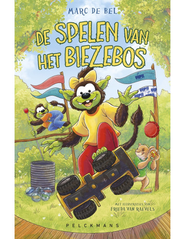 De Spelen van het Biezebos