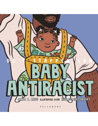 De 9 stappen van Baby Antiracist