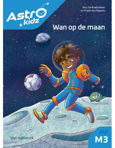 Wan op de maan