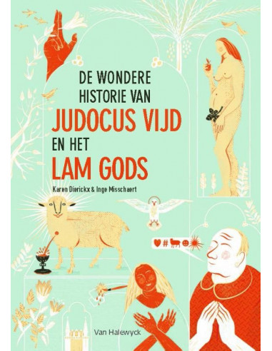 De wondere historie van Judocus Vijd en 