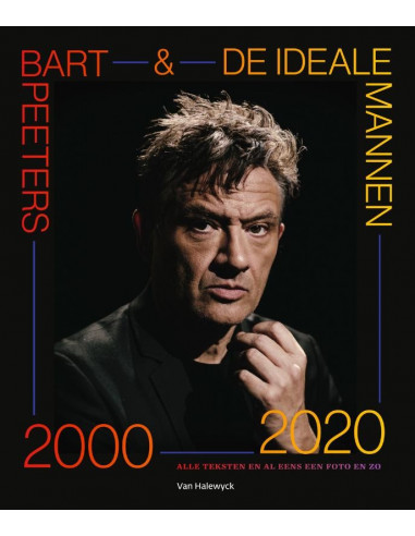 Bart Peeters & De Ideale Mannen 2000-202