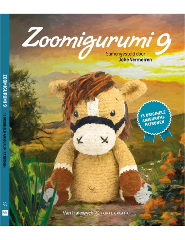 Zoomigurumi 9