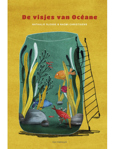 De visjes van Océane