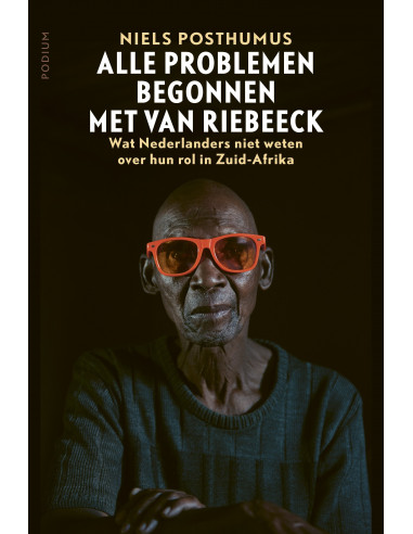 Alle problemen begonnen met Van Riebeeck