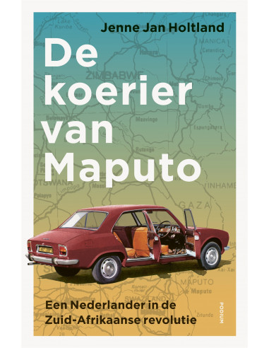 De koerier van Maputo