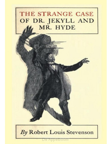 The Strange Case Of Dr. Jekyll and Mr. H