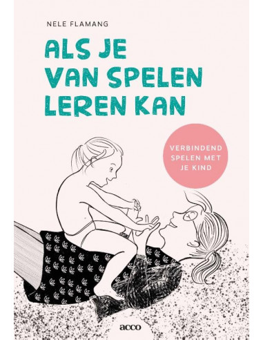 Als je van spelen leren kan