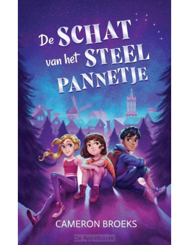 De schat van het steelpannetje