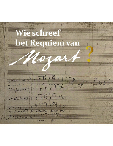 Wie schreef het requiem van Mozart?