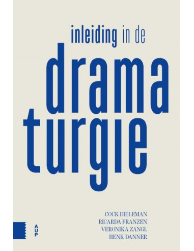 Inleiding in de dramaturgie