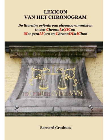 LEXICON VAN HET CHRONOGRAM