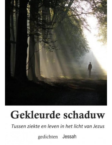 Gekleurde schaduw