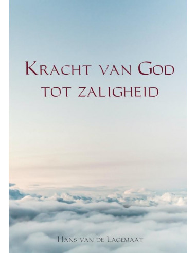 Kracht van God tot zaligheid