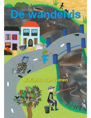 De wandelvis