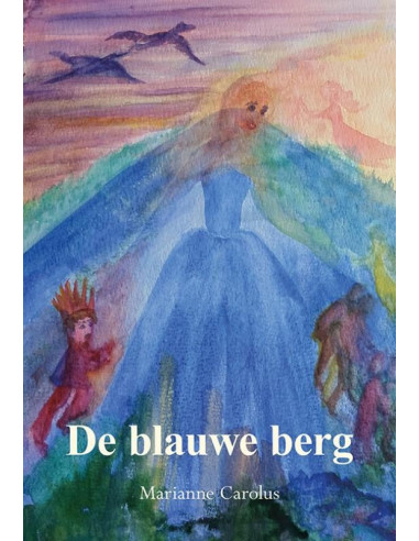 De blauwe berg