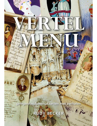 Vertel Menu