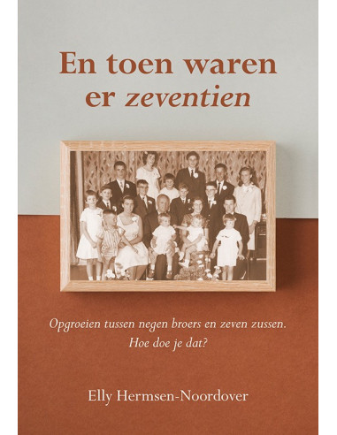 En toen waren er zeventien