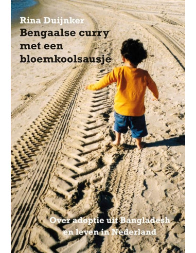 Bengaalse curry met een bloemkoolsausje