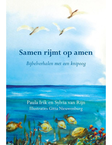 Samen rijmt op amen