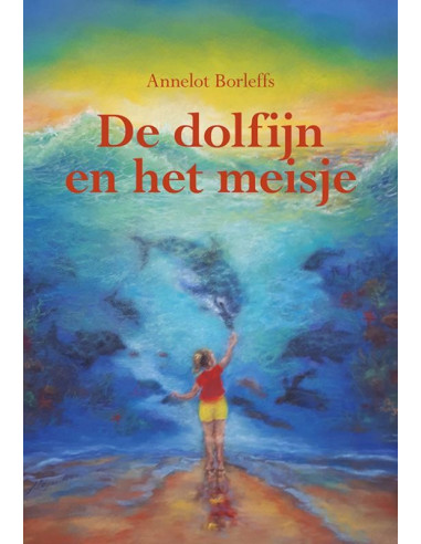 De dolfijn en het meisje