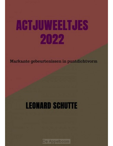 Actjuweeltjes 2022