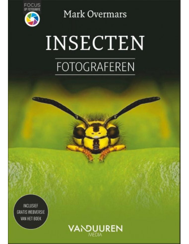 Insecten fotograferen