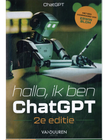 Hallo, ik ben ChatGPT