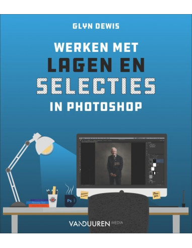 Werken met lagen en selecties in Photosh