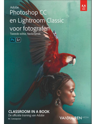 Adobe Photoshop CC en Lightroom Classic 