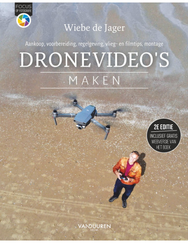 Dronevideo's maken