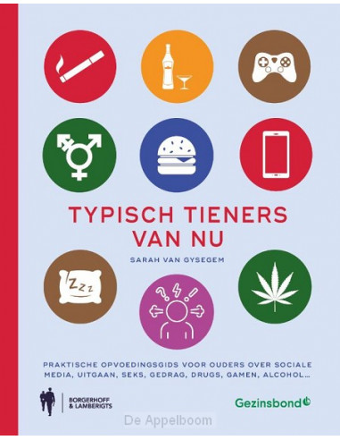 Typisch tieners van nu