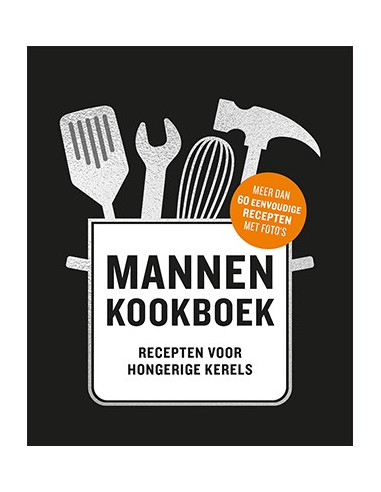 Mannenkookboek