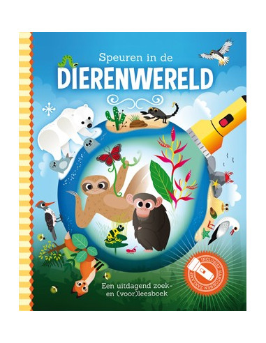 Speuren in de dierenwereld