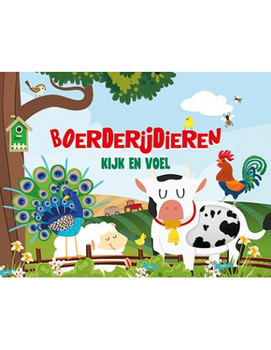 Boerderijdieren