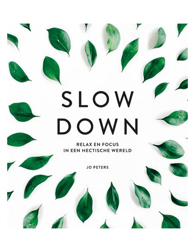 Slow down