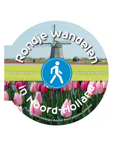 Rondje wandelen in Noord-Holland