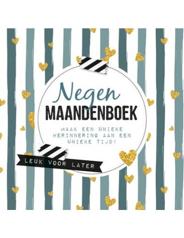 Negen maandenboek