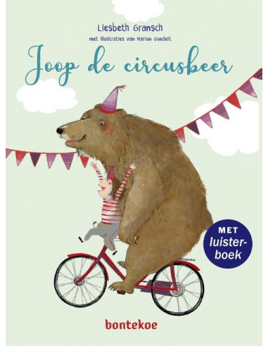 Joop de circusbeer