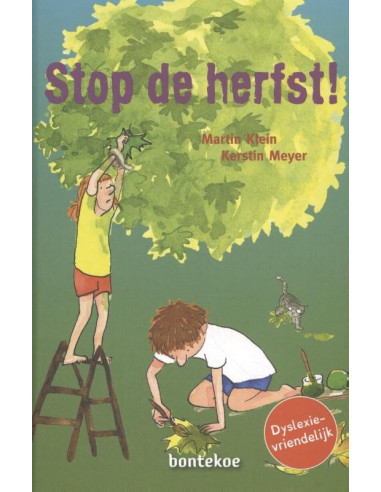 Stop de herfst!