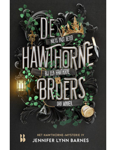 De Hawthorne-broers